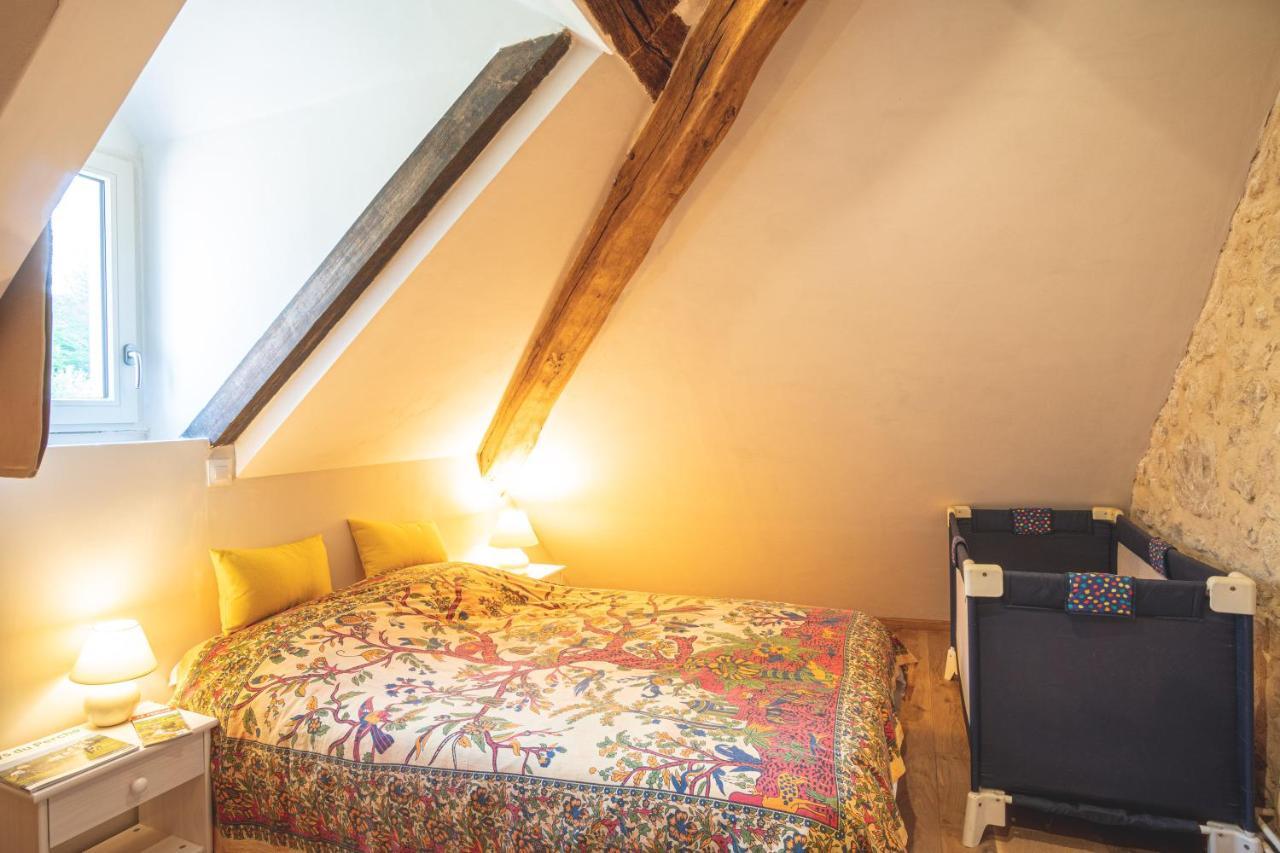 Bed and Breakfast Moulin De Boiscorde, Centre Perche Rémalard Exterior foto