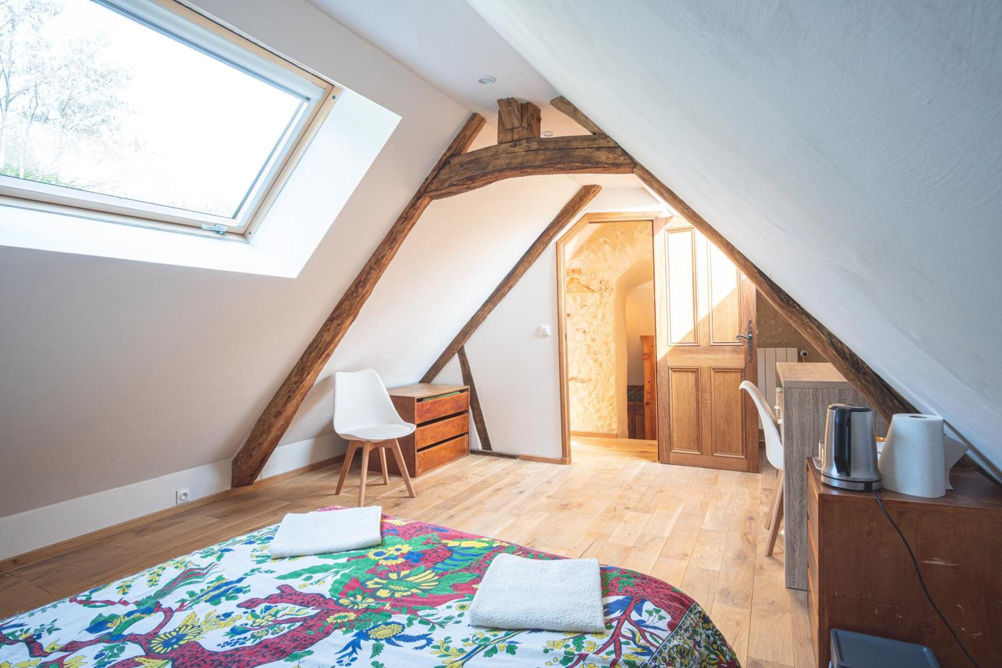 Bed and Breakfast Moulin De Boiscorde, Centre Perche Rémalard Exterior foto