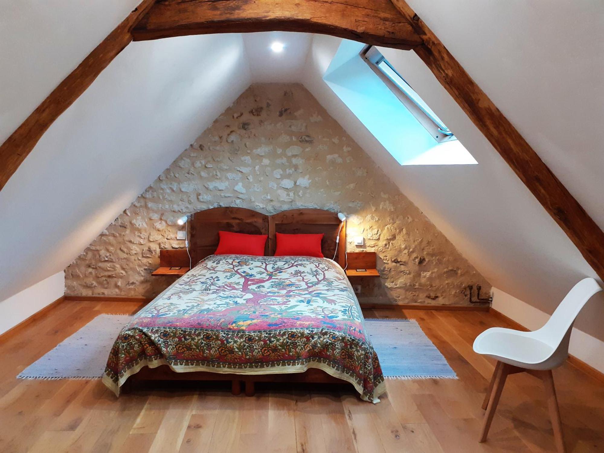 Bed and Breakfast Moulin De Boiscorde, Centre Perche Rémalard Exterior foto