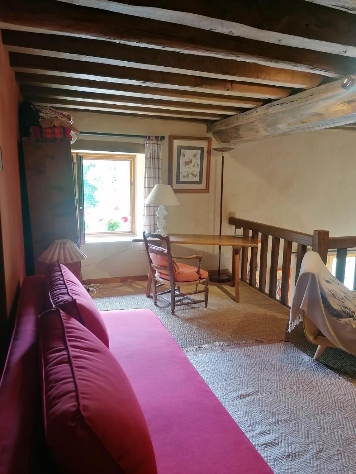 Bed and Breakfast Moulin De Boiscorde, Centre Perche Rémalard Exterior foto